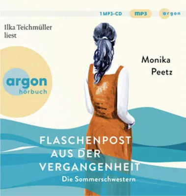 Obrázok produktu pre Flaschenpost aus der Vergangenheit - Die Sommerschwestern