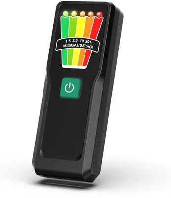 Produktbild von Paranormale Detektions-Kit mit EMF-Meter, Nachtcamera und Bewegungssensor