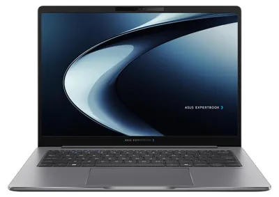 Immagine prodotto di ASUS ExpertBook P5, modello P5405CAA-LY0446, schermo da 14", processore U5-325, 16 GB di RAM, 256 GB di SSD, senza sistema operativo