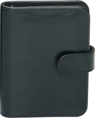 Produktbild von bind Terminplaner Modell 15501 A5 Kalender 2023 schwarz
