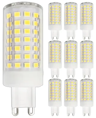 Produktbild von LED line LITE G9 LED Stecklampe 12W 1160lm 230V 10 Stück