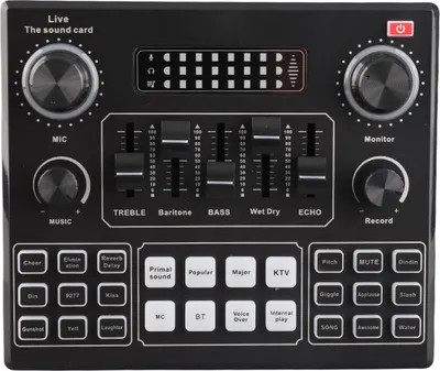 Obrázok produktu pre Sada kondenzátorových mikrofónov TIKATARER, BM800 -mikrofón pre PC -mobilný telefón -počítač -karaoke -mikrofón pre vysielanie -hry -streamovanie -podcasting (čierna) (čierna a zlatá)