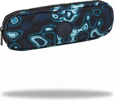 Produktbild von CoolPack Federmäppchen - DECK -  SAPPHIRE