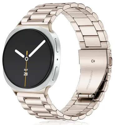 Immagine prodotto di Bracciale in acciaio inossidabile per Galaxy Watch 8 e modelli Classic