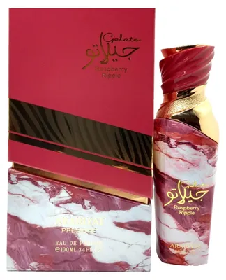 Produktbild von Arabiyat Prestige Gelato Raspberry Ripple Eau de Parfum für Damen 100 ml