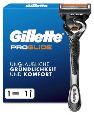 Obrázok produktu pre Gillette 8700216506595 Gillette PROGLIDE Nassrasierer Herren