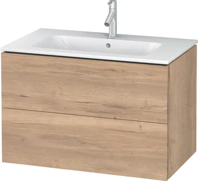 Produktbild von Duravit LC624105555 LC WTU WH 820x481x550 Ei mr Mt Hv 3H