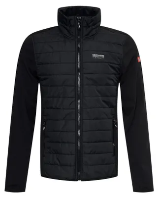 Immagine prodotto di Gilet in pile Nordberg Tarik – Uomo – Nero - Taglia XL