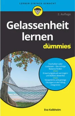 Immagine prodotto di Gelassenheit lernen für Dummies
