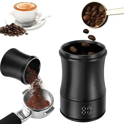 Digitale Espressowaage 0,1 g Präzision, 500 g Kapazität, LED-Display