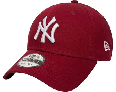 Produktbild von New Era The League Essential MLB Cap Ne Color Cardinal/White Fanzone Artikel