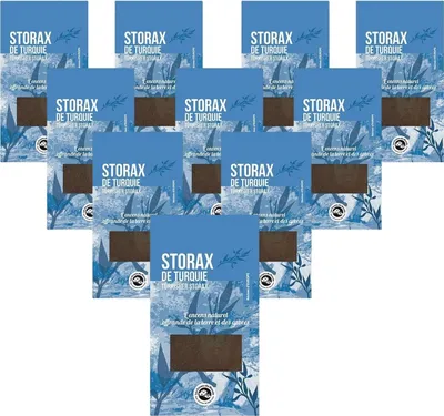 Immagine prodotto di Storax turco da bruciare, 200 g