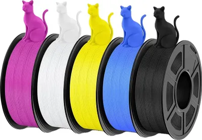 Obrázok produktu pre 3D filament, zvýšená pevnosť, tlač bez upchávania, HSPLAYG Mix-2