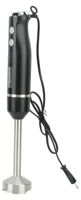 Produktbild von Professioneller Stabmixer mit effizienter Edelstahlklinge, elektrischer Stabmixer, EU-Stecker, 220 V, 1000 W