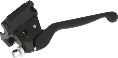 Produktbild von Gehäusehälfte vorn für Schalterkombination mit Kupplungshebel - Simson S51, S70, S53, S83, SR50, SR80