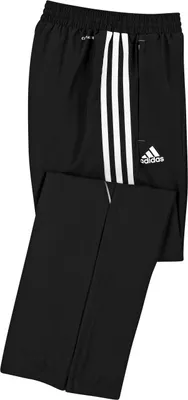 Produktbild von Adidas T12 Teamhose Youth Black Farbe|Gre schwarz|164