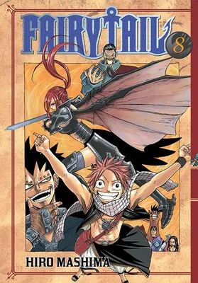 Immagine prodotto di Fairy Tail. Tom 8