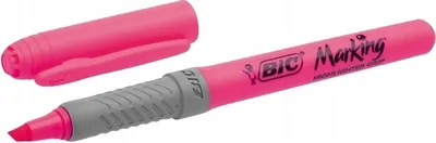 Zdjęcie produktu dla Zakreślacz BIC Highlighter Grip Różowy