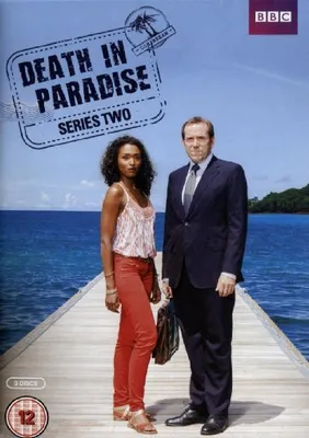 Produktbild von Death in Paradise - Staffel 2  [3 DVDs]