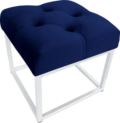 Obrázok produktu pre CHESTERFIELD LOFT taburetka, biela MG16