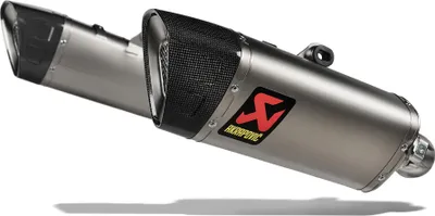 Produktbild von Mufflers Ti Hypermotard 698