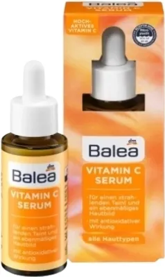 Obrázok produktu pre Balea, Sérum s vitamínom C, 30 ml