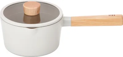 Produktbild von Neoflam - FIKA Milchtopf 16cm inkl. Glasdeckel