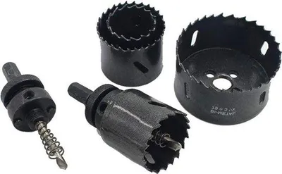 Obrázok produktu pre Pílový list z karbidu 61 mm na drevo, kov a plast