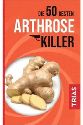 Productafbeelding van Die 50 besten Arthrose-Killer