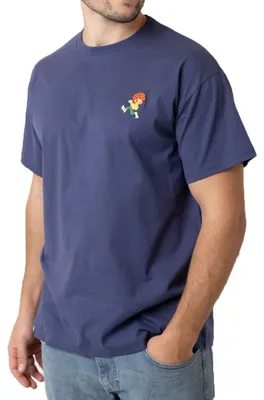Produktbild von BAVARIAN CAPS BC T-Shirt Grantig by nature Ms GRAUBLAU GRAUBLAU XXL