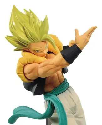 Immagine prodotto di Dragon Ball Z - Figurine di Gogeta Super Saiyan, serie "Match Makers" - Banpresto