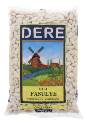 Produktbild von Dere Weiße Bohnen (1 kg)