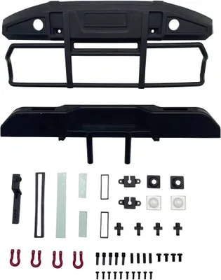 Immagine prodotto di Reely RE-7582920 Set paraurti di ricambio (RE-7582920)