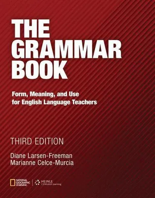Obrázek produktu pro The Grammar Book
