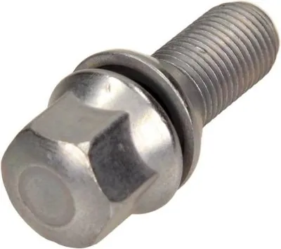 Produktbild von FEBI BILSTEIN Radschraube 26mm SW19 für RENAULT Clio III Schrägheck (BR0/1, CR0/1) 46671