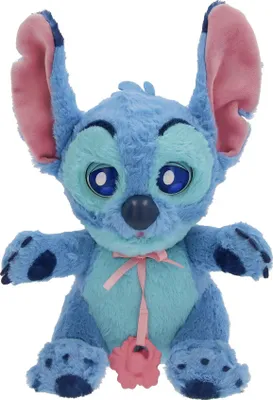 Produktbild von IMC Toys Baby Paws Disney Stitch, Figur, 1,5 Jahr(e), Interaktiv, AAA, Akkus/Batterien enthalten