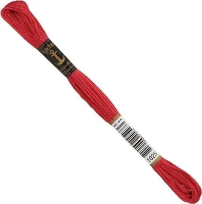 Produktbild von Anchor Stranded Baumwolle 01025 8 m Stickgarn