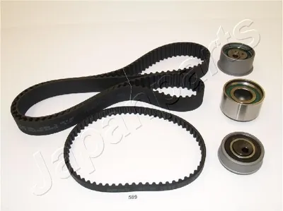 Produktbild von JAPANPARTS KDD-589 Zahnriemensatz für MITSUBISHI Galant VIII Limousine (EA) 65-Zähne