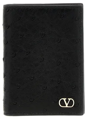 Produktbild von Valentino Garavani Kartenetui in Schwarz Y2P0V06RJA0NO