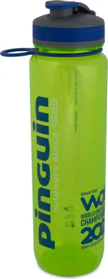 Zdjęcie produktu dla Butelka sportowa Pinguin Tritan 1 l 2020 Barva: zielona