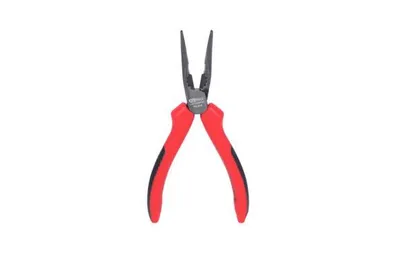 Produktbild von KS TOOLS Flachrundzange 119.2018 Werkzeugstahl 250g