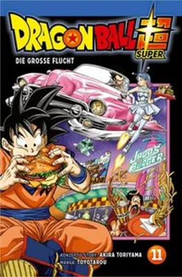 Produktbild von Dragon Ball Super 11