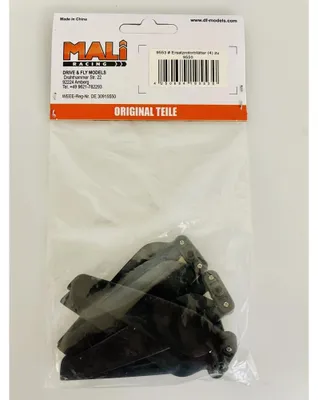 Immagine prodotto di DF-Models: pale di ricambio per rotori (4), compatibili con i modelli 9550 e 9553