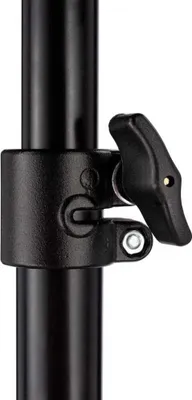 Zdjęcie produktu dla Manfrotto 099B, Czarny, 2,35 m, 600 g