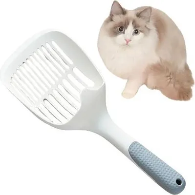 Image de Pelle à litière pour chats