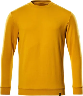 Produktbild von MASCOT 20284-962-70-XL ONE, Sweatshirt, Mann, XL ONE, 112 cm, Baumwolle, Polyester, 310 g/m²