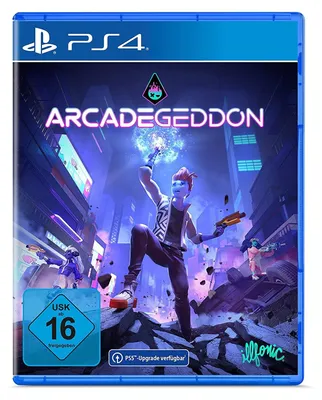 Produktbild von Arcadegeddon