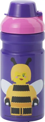 Produktbild von LEGO Trinkflasche BEE 390 ml lila