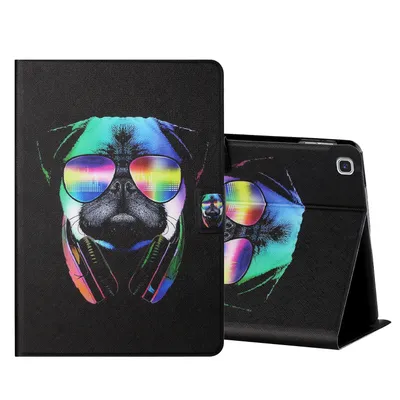 Obrázok produktu pre Pre Samsung Galaxy Tab S6 Lite 2020 / 2022 / 2024 Motif 5 Tablet Case Protection