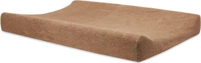 Produktbild von Wickelauflagenbezug Frottee 50x70cm - Biscuit